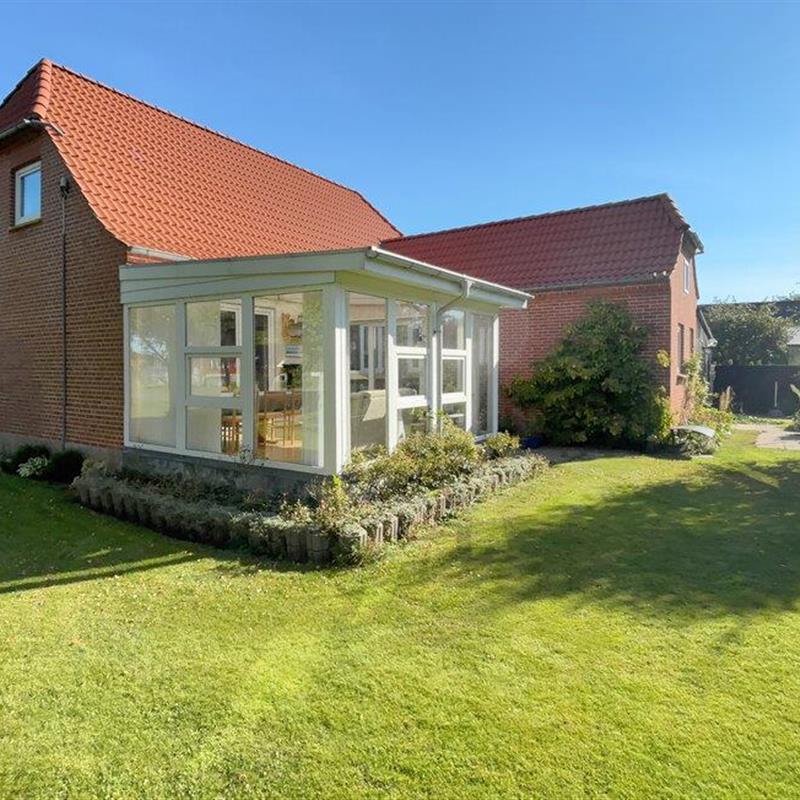 Ferienhaus - 6 Personen -  - Kirkebyvej - Sdr. Nissum - 6990 - Ulfborg