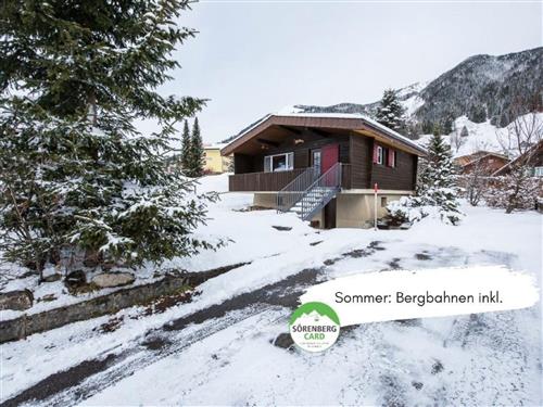 Holiday home - 5 persons -  - Sörenberg - 6174