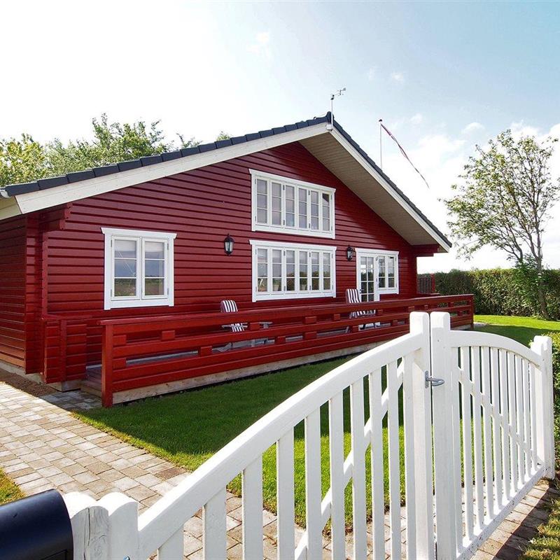 Sommerhus - 6 personer -  - Præstegyden - Tørresø - 5450 - Otterup