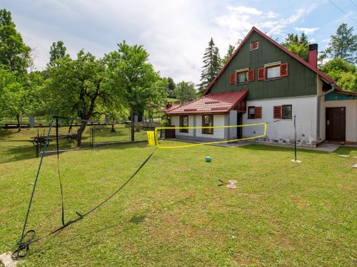 Sommerhus - 8 personer -  - Stari Laz - Gorski Kotar - Stari Laz - 51314 - Stari Laz