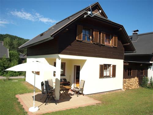 Sommerhus - 6 personer -  - Feistritz Im Rosental - 9181