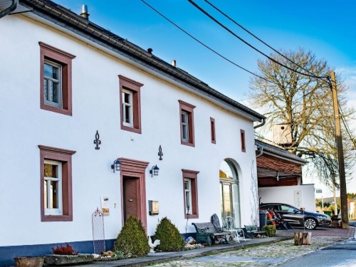 Sommerhus - 5 personer -  - B-4790 - Burg Reuland