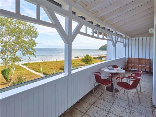 Ferielejlighed - 3 personer -  - Strandpromenade - 18609 - Binz