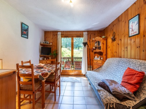 Holiday apartment - 6 persons -  - 74440 - Morillon