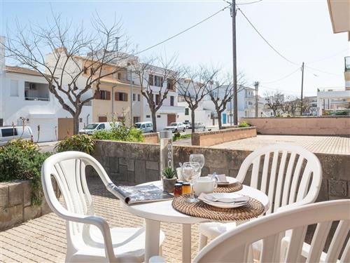 Sommerhus - 2 personer -  - Can Picafort - 07458