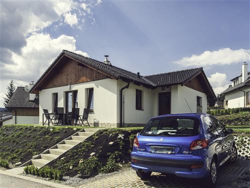 Holiday Home/Apartment - 5 persons -  - Lipno Nad Vltavou - 382 78