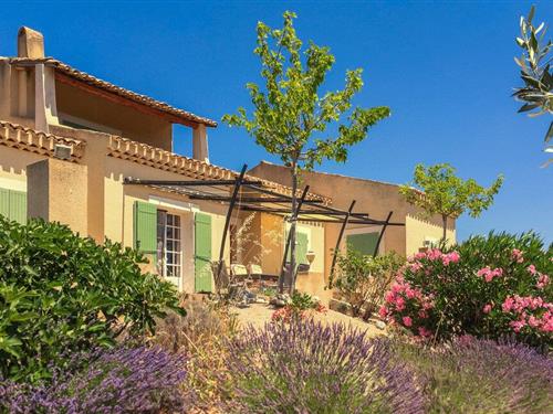 Holiday home - 8 persons -  - chemin des Chauvets - Saint-Maurice-Sur-Eygues - 26110 - St. Maurice Sur Eygues