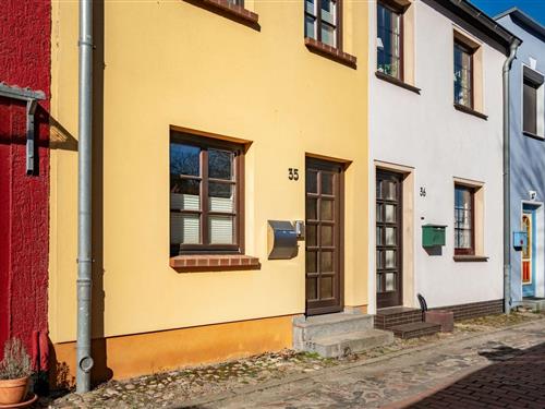 Sommerhus - 3 personer -  - Gartenstraße - 18356 - Barth