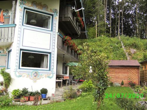 Ferienhaus - 3 Personen -  - Kierngaßweg - 83471 - Schönau Am Königssee