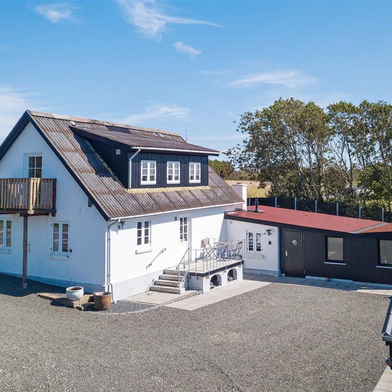 Sommerhus - 10 personer -  - Fur Landevej - Fur - 7870 - Roslev