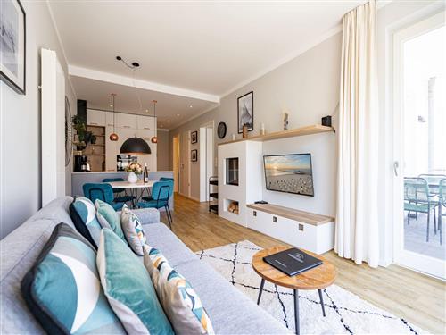 Ferielejlighed - 2 personer -  - Dünenstraße - 17419 - Ahlbeck (Seebad)