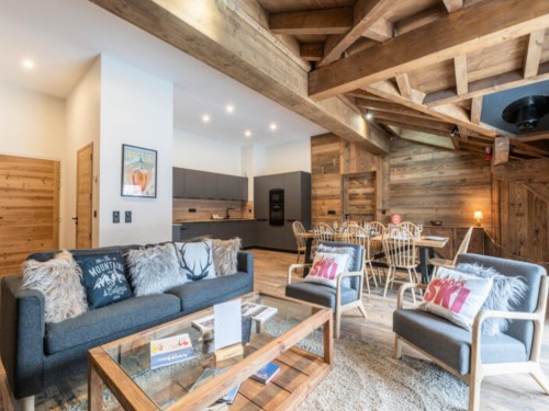 Ferielejlighed - 8 personer -  - 38750 - Huez
