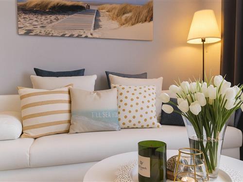 Ferienwohnung - 3 Personen -  - Am Leuchtfeuer - 26434 - Schillig