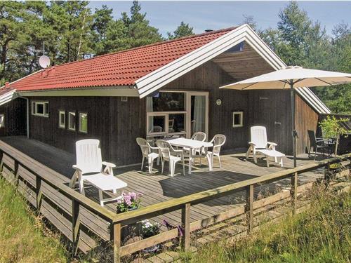 Sommerhus - 8 personer -  - Tørveskæret - Snogebæk - 3730 - Nexø