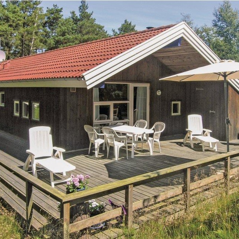 Ferienhaus - 8 Personen -  - Tørveskæret - Snogebäk - 3730 - Nexö