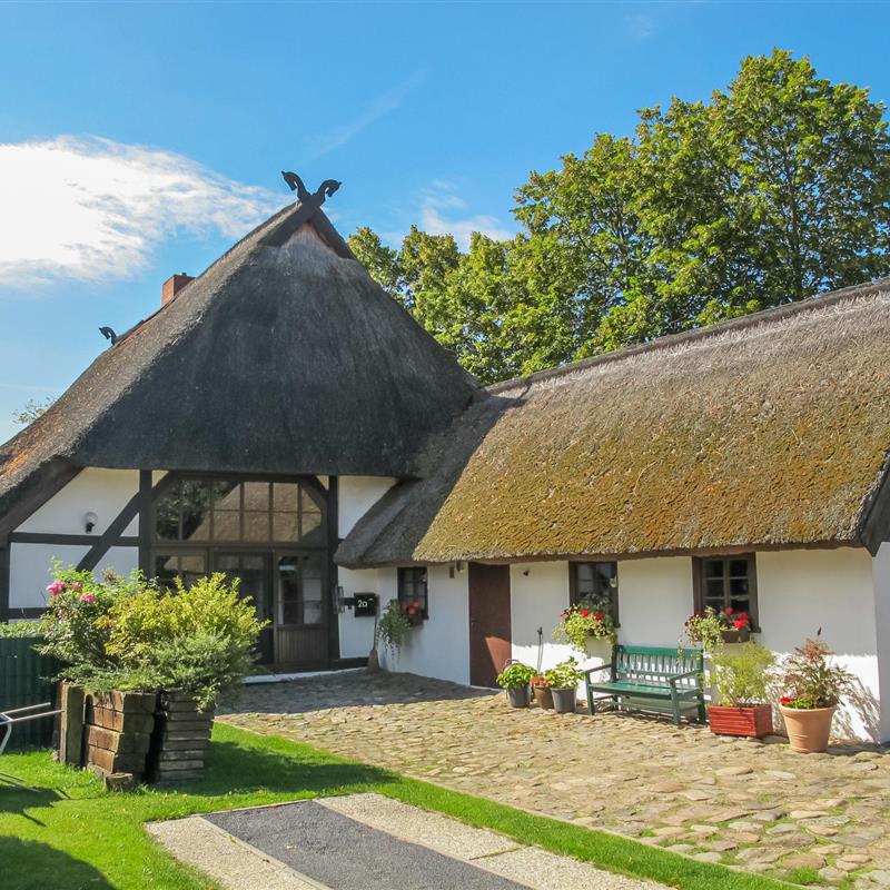 Ferielejlighed - 4 personer -  - Jürgenshagen - 18246