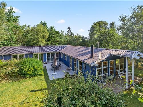 Sommerhus - 6 personer -  - Jens Thomsensvej - Houstrup - 6830 - Nr. Nebel