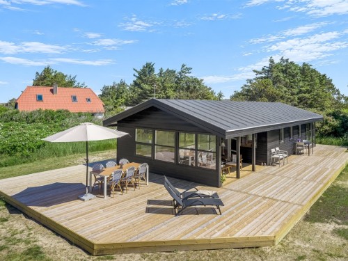 Sommerhus - 6 personer -  - Grønhøj Strandvej - 9480 - Løkken