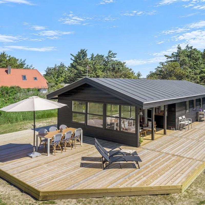 Ferienhaus - 6 Personen -  - Grønhøj Strandvej - 9480 - Lökken