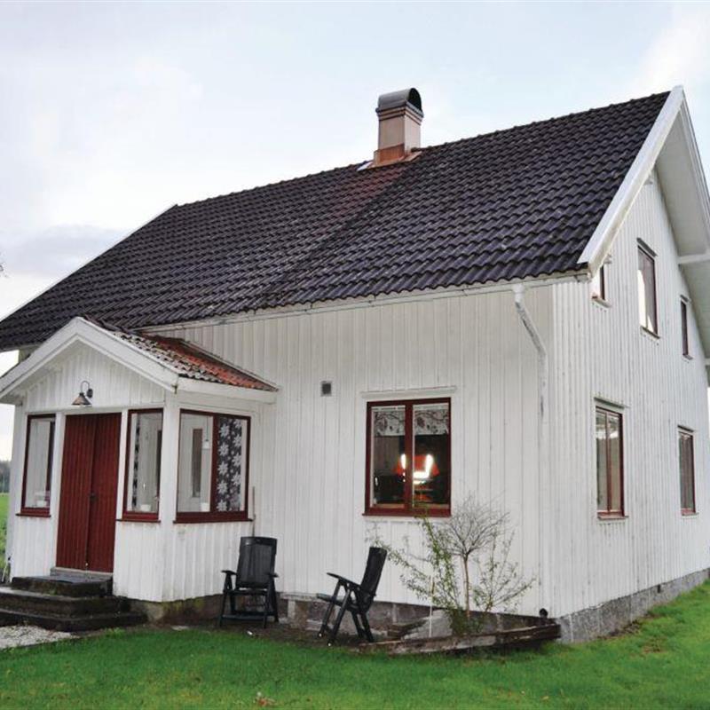 Sommerhus - 5 personer -  - Sanne-Ryr - 455 96 - Hedekas