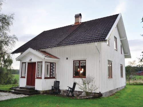 Sommerhus - 5 personer -  - Sanne-Ryr - 455 96 - Hedekas