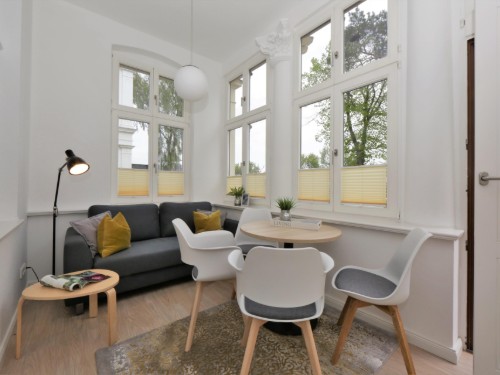 Ferienwohnung - 2 Personen -  - Dünenstraße - 17419 - Seebad Ahlbeck