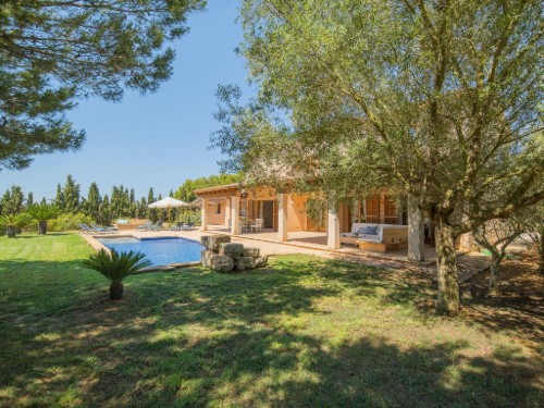 Ferienhaus - 8 Personen -  - 07630 - Campos