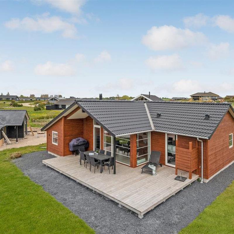 Ferienhaus - 8 Personen -  - Artemisvej - Drösselbjerg - 4200 - Slagelse