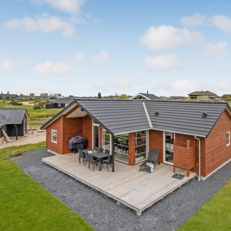Ferienhaus - 8 Personen -  - Artemisvej - Drösselbjerg - 4200 - Slagelse
