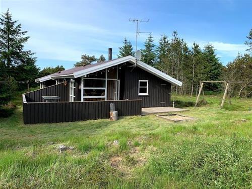 Sommerhus - 6 personer -  - Blåbærstien - Thorupstrand /Klim Strand - 9690 - Fjerritslev
