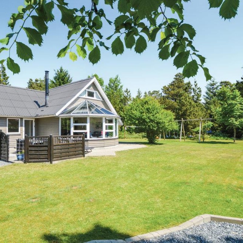 Ferienhaus - 8 Personen -  - Sønderballevej - Ho - 6857 - Blavand