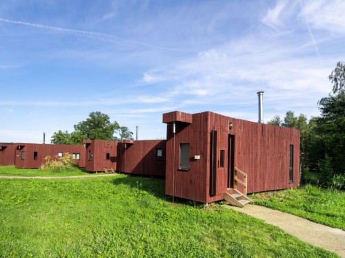 Bungalow - 6 personen -  - 7640 - Antoing