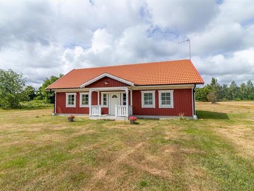 Sommerhus - 10 personer -  - Grankullavägen 257 B - Borgholm - 387 75 - Byxelkrok