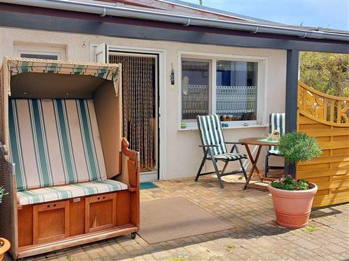 Ferieleilighet - 2 personer -  - Aufbauweg - 17459 - Ückeritz