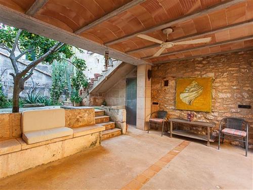 Holiday home - 8 persons -  - Ses Salines - 07640