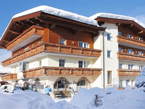 Ferielejlighed - 6 personer -  - 6314 - Wildschönau