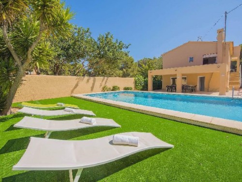 Fritidshus - 14 personer -  - 03724 - Moraira