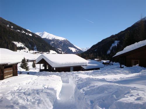 Semesterlägenhet - 6 personer -  - Oberrotte 74 - - 9963 - Sankt Jakob In Defereggen