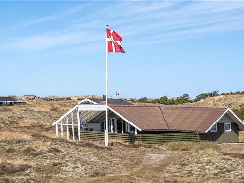 Sommerhus - 6 personer -  - Søndermarken - Sønderho - 6720 - Fanø