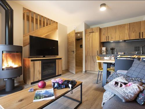 Ferielejlighed - 6 personer -  - 73340 - Samoëns