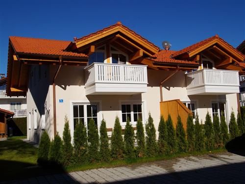 Ferienwohnung - 4 Personen -  - Irmingardstraße - 83339 - Chieming