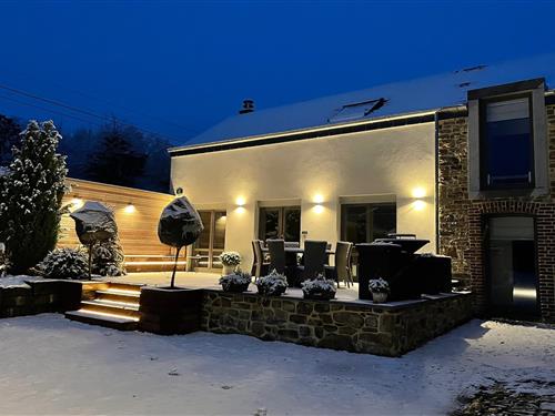 Sommerhus - 8 personer -  - 6997 - Erezée