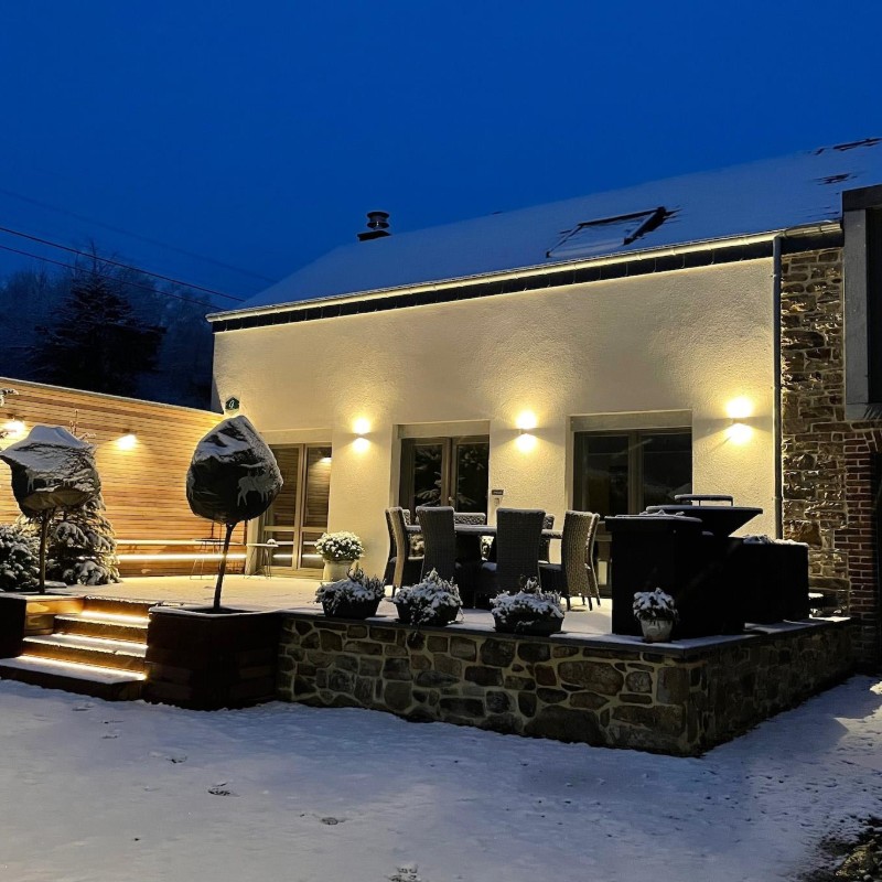 Sommerhus - 8 personer -  - 6997 - Erezée