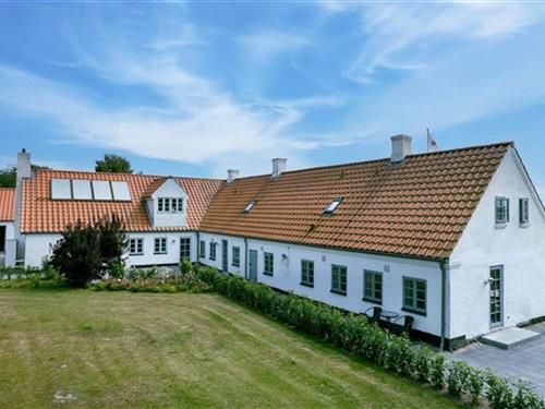 Ferienhaus - 4 Personen -  - Sydvej 4 B - Skovmose - 6470 - Als