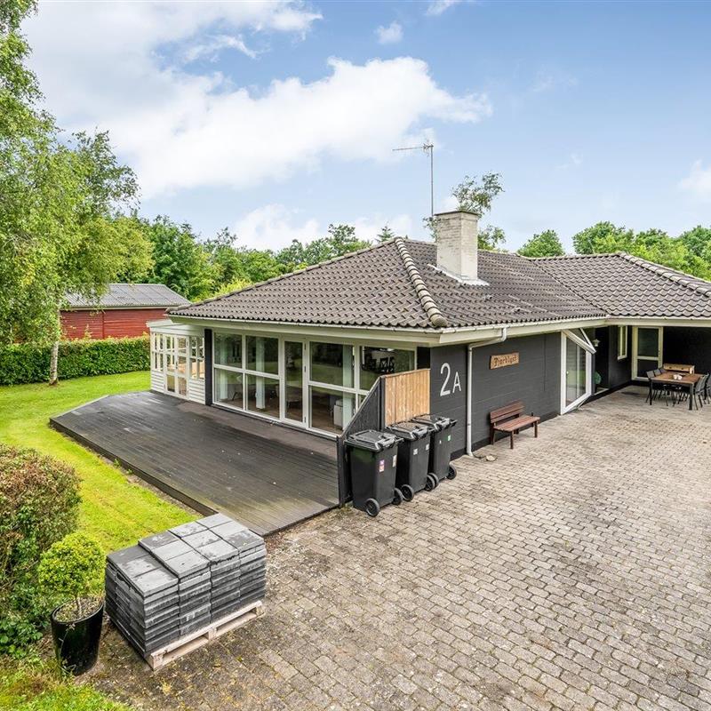 Ferienhaus - 5 Personen -  - Morsøvej - Amtoft - 7742 - Veslös