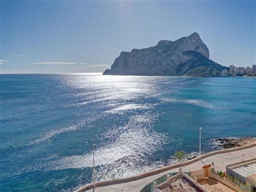 Holiday apartment - 2 persons -  - Calpe/Calp - 03710