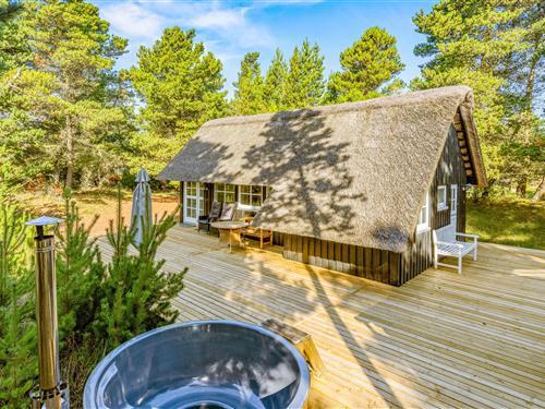 Sommerhus - 3 personer -  - Kallesmærskvej - 6857 - Blåvand