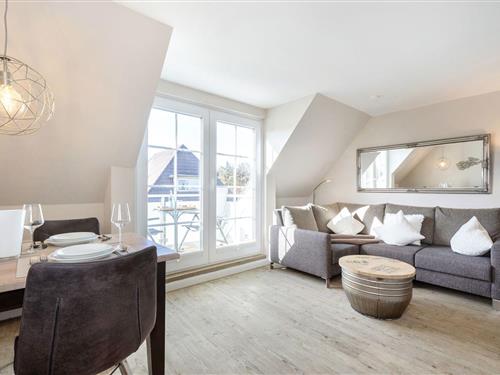 Ferielejlighed - 4 personer -  - Wiesenweg - 25996 - Wenningstedt-Braderup (Sy