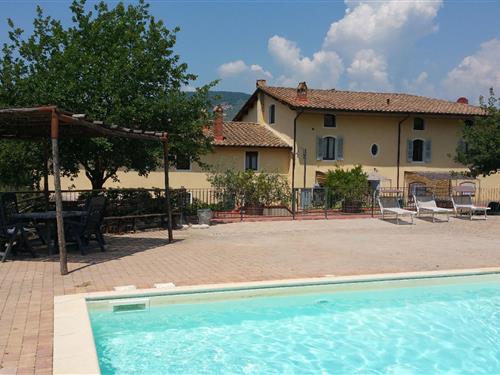 Holiday Home/Apartment - 6 persons -  - Via quattro querci, località Masotti - 51030 - Serravalle Pistoiese