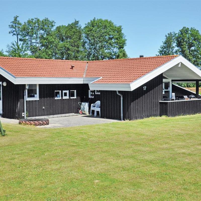 Ferienhaus - 10 Personen -  - Rævebæk - Mommark - 6470 - Als